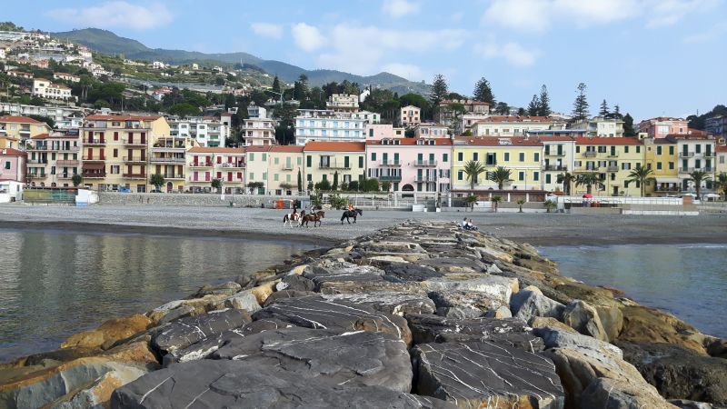 photo 26 Owner direct vacation rental Ospedaletti appartement Liguria Imperia Province Beach