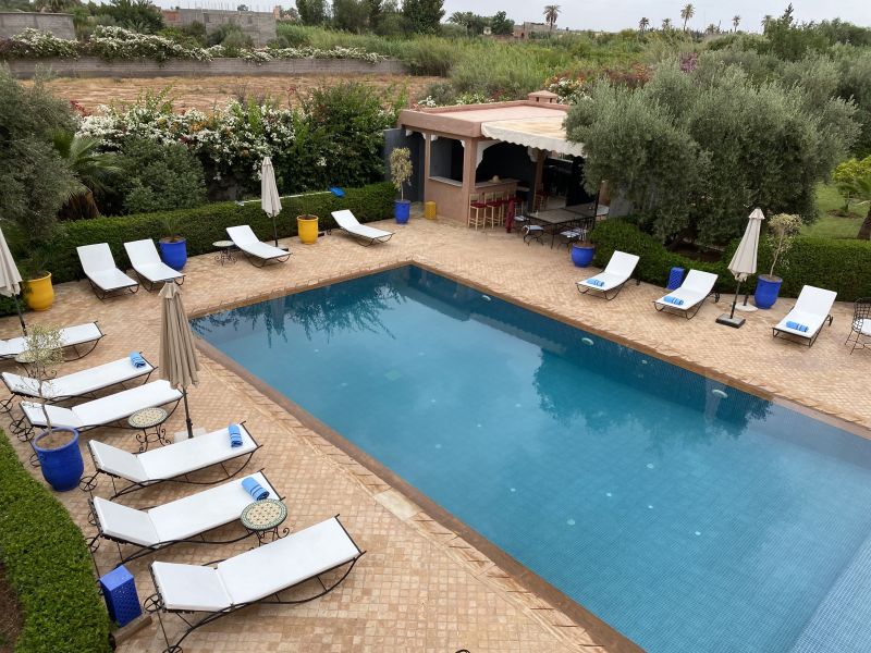 photo 2 Owner direct vacation rental Marrakech villa   Swimming pool