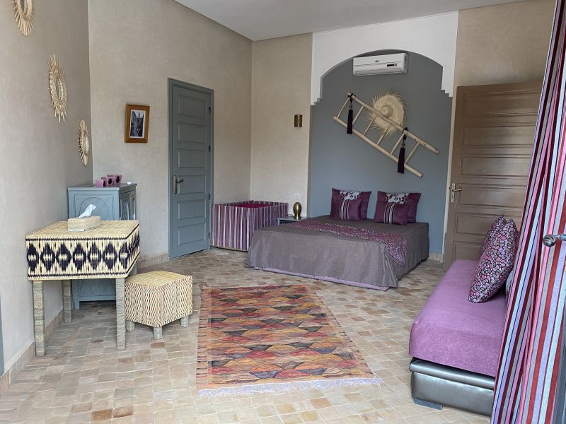 photo 15 Owner direct vacation rental Marrakech villa   bedroom 3