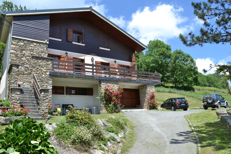 photo 2 Owner direct vacation rental Luchon Superbagneres chalet Midi-Pyrnes Haute Garonne View of the property from outside