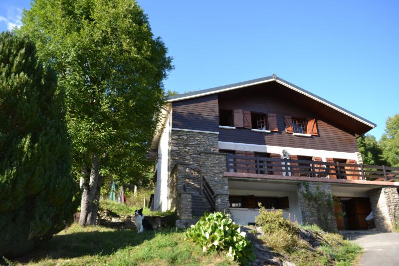 photo 0 Owner direct vacation rental Luchon Superbagneres chalet Midi-Pyrnes Haute Garonne View of the property from outside