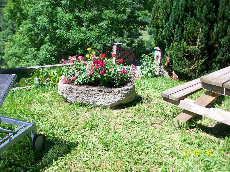 photo 15 Owner direct vacation rental Luchon Superbagneres chalet Midi-Pyrnes Haute Garonne Garden