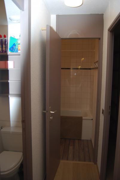 photo 6 Owner direct vacation rental Motiers appartement Rhone-Alps Savoie Bathroom w/toilet only