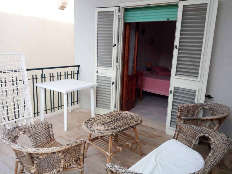 photo 6 Owner direct vacation rental Otranto appartement Puglia Lecce Province Balcony