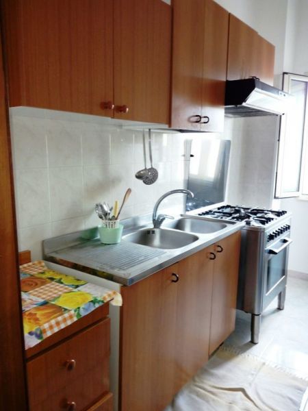 photo 12 Owner direct vacation rental Otranto appartement Puglia Lecce Province Separate kitchen