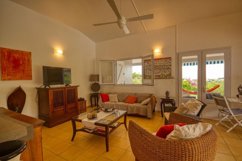 photo 12 Owner direct vacation rental Le Gosier (Guadeloupe) villa Grande Terre  Living room