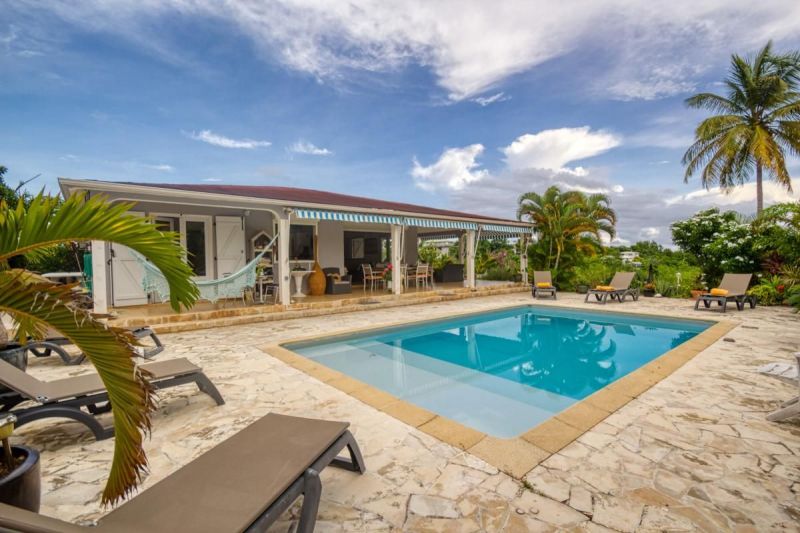 photo 5 Owner direct vacation rental Le Gosier (Guadeloupe) villa Grande Terre  Swimming pool