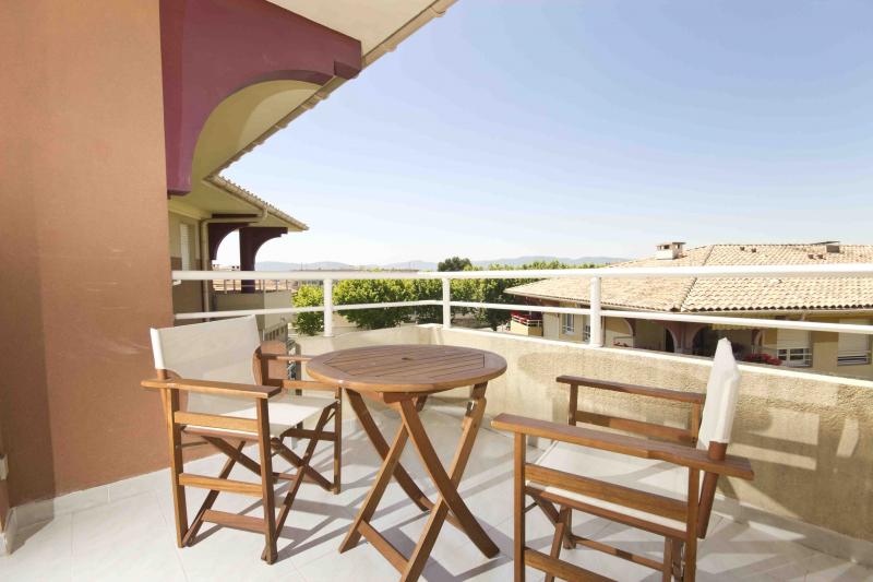 photo 1 Owner direct vacation rental Frjus studio Provence-Alpes-Cte d'Azur Var Terrace