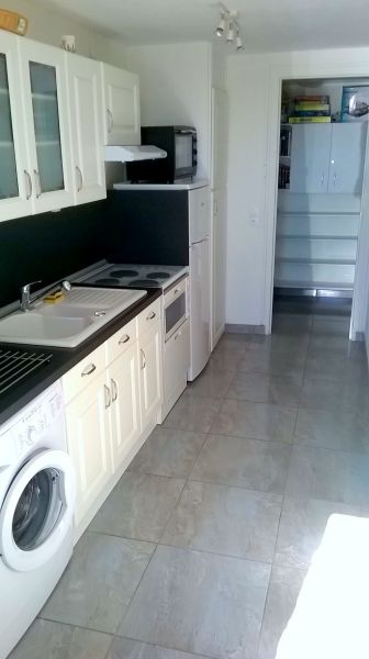 photo 5 Owner direct vacation rental Villers sur Mer appartement Basse-Normandie Calvados Separate kitchen