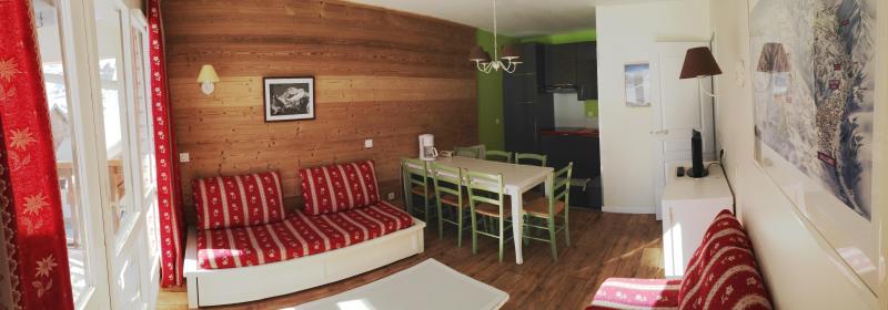 photo 2 Owner direct vacation rental Valmeinier appartement Rhone-Alps Savoie Lounge