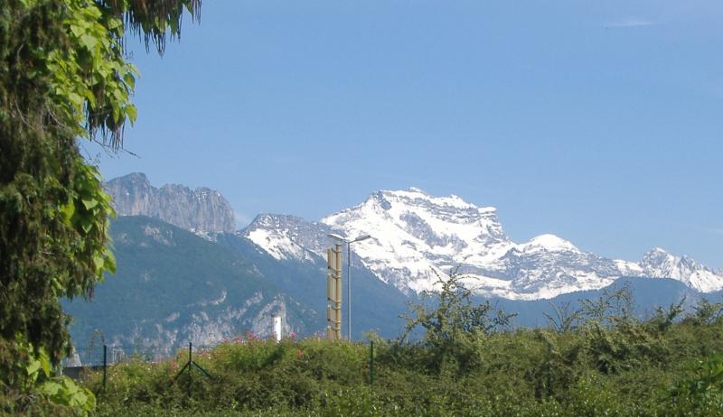 photo 7 Owner direct vacation rental Annecy studio Rhone-Alps Haute-Savoie View of the property from outside