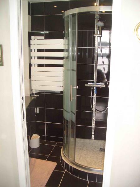 photo 8 Owner direct vacation rental Dinard appartement Brittany Ille et Vilaine Half bath