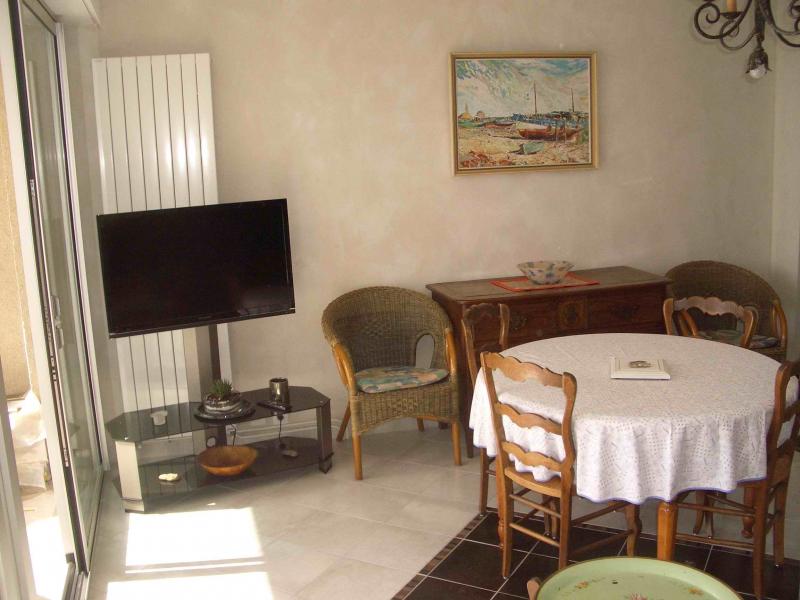 photo 2 Owner direct vacation rental Dinard appartement Brittany Ille et Vilaine Living room