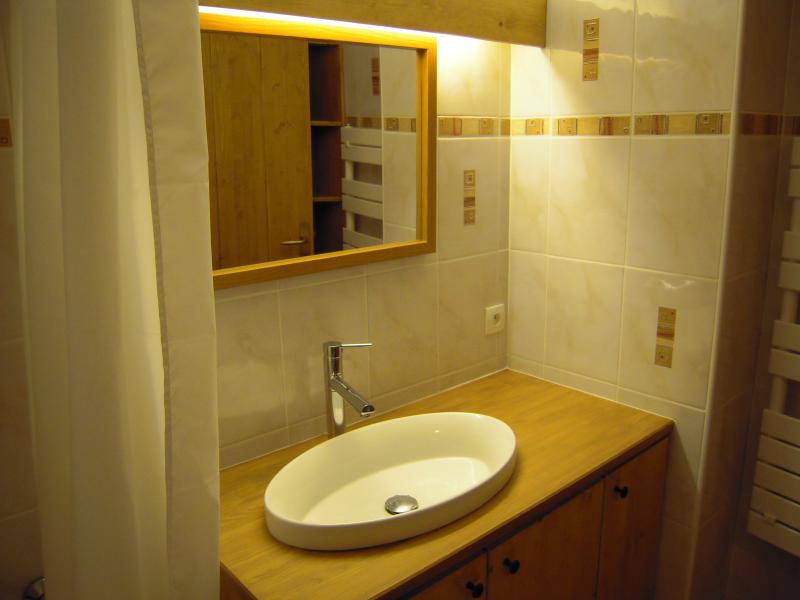 photo 11 Owner direct vacation rental Valmorel appartement Rhone-Alps Savoie bathroom