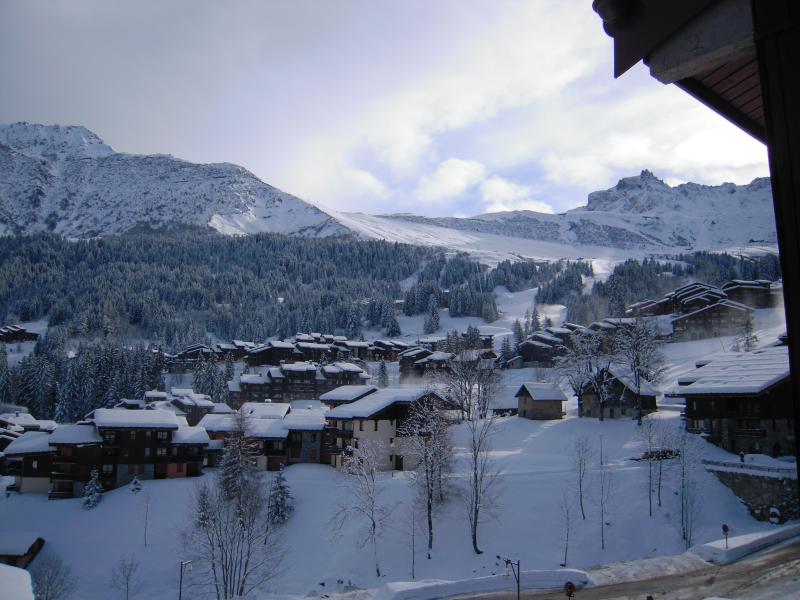 photo 19 Owner direct vacation rental Valmorel appartement Rhone-Alps Savoie View from the balcony