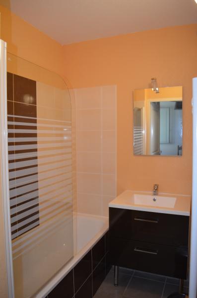 photo 9 Owner direct vacation rental Ax Les Thermes appartement Midi-Pyrnes Arige bathroom