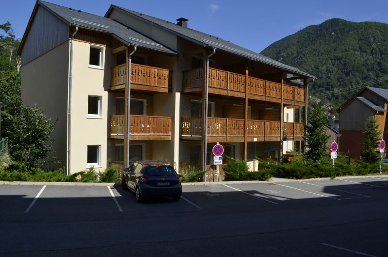 photo 11 Owner direct vacation rental Ax Les Thermes appartement Midi-Pyrnes Arige Parking