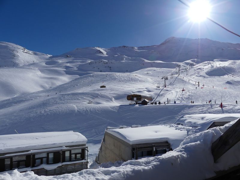 photo 3 Owner direct vacation rental Piau Engaly appartement Midi-Pyrnes Hautes-Pyrnes View from the balcony