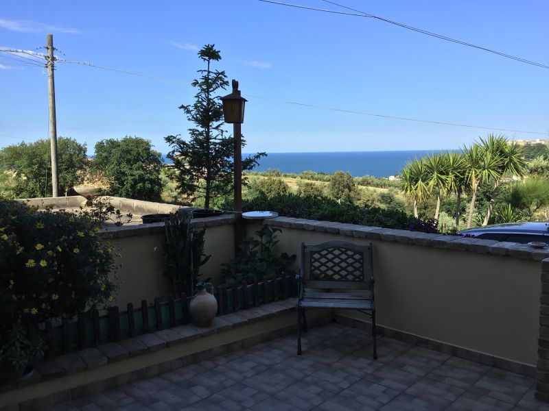 photo 4 Owner direct vacation rental San Vito Chietino appartement Abruzzo Chieti Province View from the property