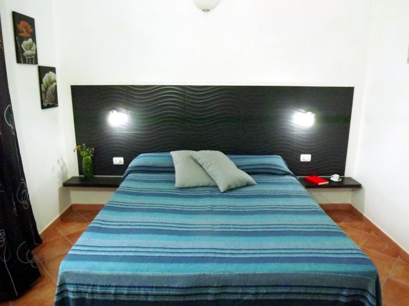 photo 6 Owner direct vacation rental Santa Maria Navarrese appartement Sardinia Ogliastra Province bedroom 1