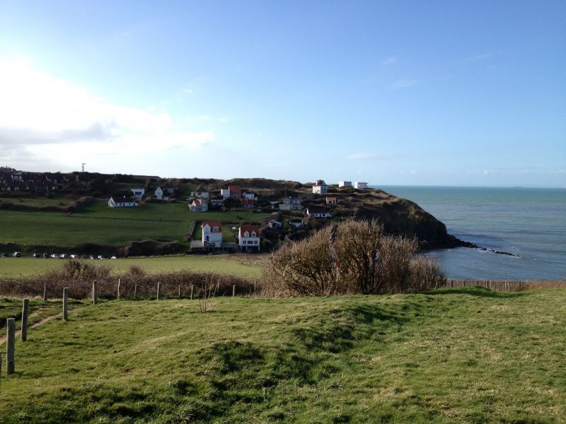 photo 1 Owner direct vacation rental Audinghen villa Nord-Pas de Calais Pas de Calais View of the property from outside