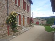 Auvergne vacation rentals for 8 people: gite # 85778