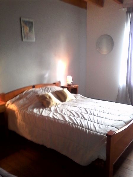 photo 6 Owner direct vacation rental Saint-Anthme gite Auvergne Puy-de-Dme bedroom 2