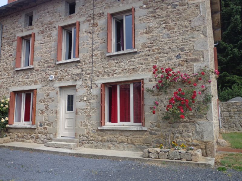 photo 1 Owner direct vacation rental Saint-Anthme gite Auvergne Puy-de-Dme View of the property from outside