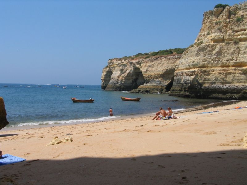 photo 22 Owner direct vacation rental Portimo appartement Algarve  Beach