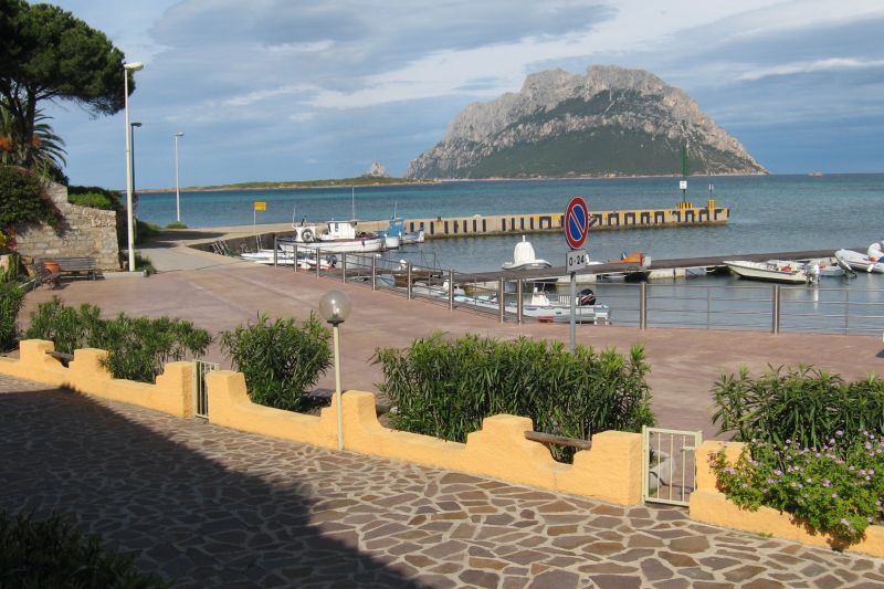 photo 0 Owner direct vacation rental Porto San Paolo appartement Sardinia Olbia Tempio Province View from the property