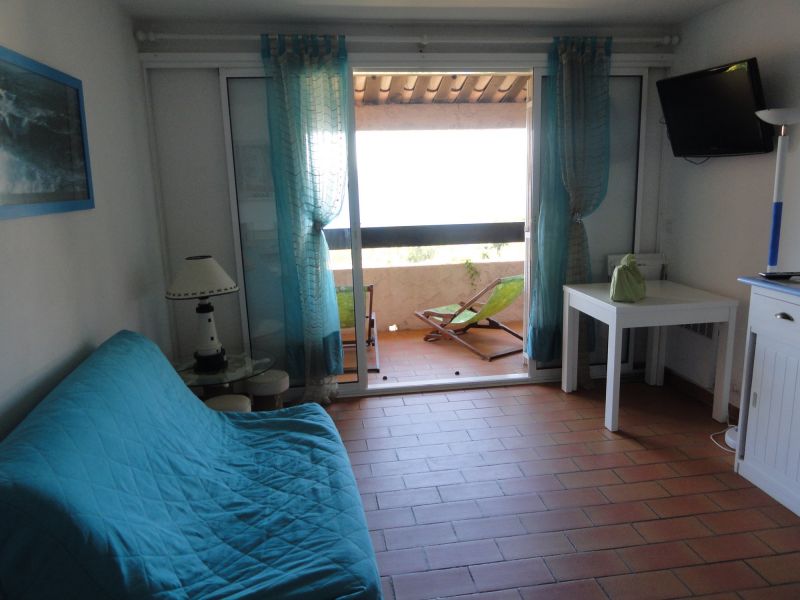 photo 2 Owner direct vacation rental Bandol appartement Provence-Alpes-Cte d'Azur Var Living room