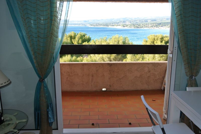 photo 7 Owner direct vacation rental Bandol appartement Provence-Alpes-Cte d'Azur Var View from the terrace
