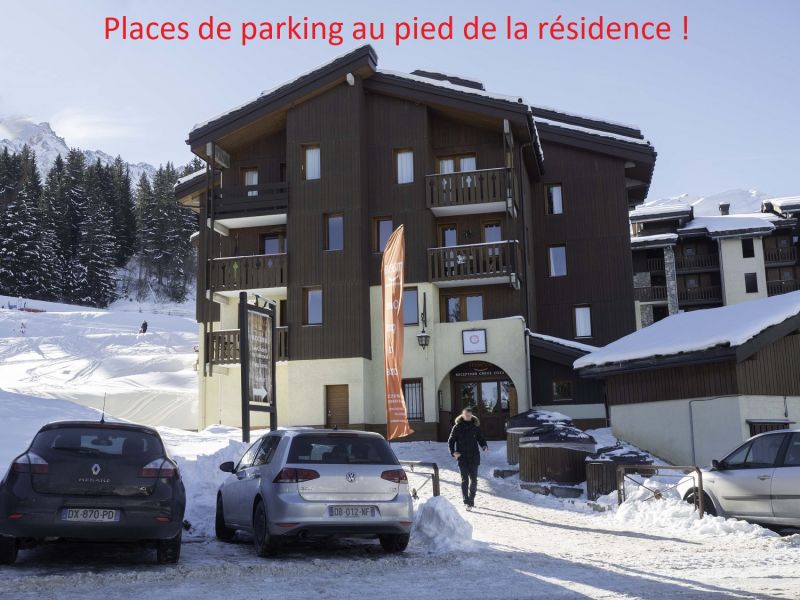 photo 14 Owner direct vacation rental Valmorel appartement Rhone-Alps Savoie Parking