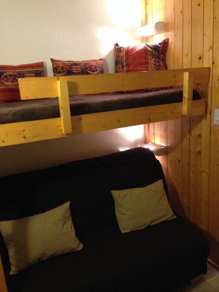 photo 12 Owner direct vacation rental Les Arcs studio Rhone-Alps Savoie Open sleeping nook