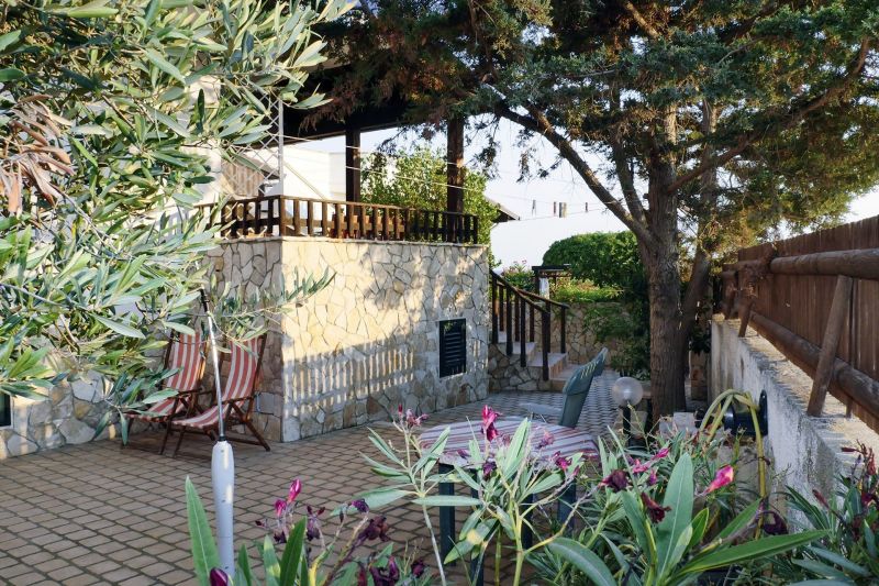 photo 12 Owner direct vacation rental Gallipoli villa Puglia Lecce Province Garden