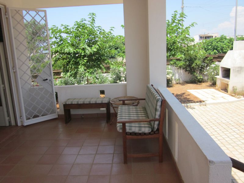 photo 10 Owner direct vacation rental Gallipoli villa Puglia Lecce Province Terrace 2