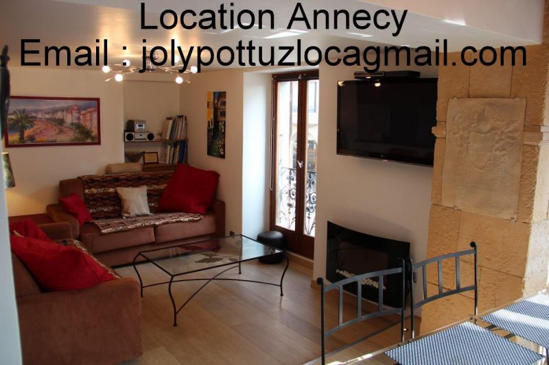 photo 2 Owner direct vacation rental Annecy gite Rhone-Alps Haute-Savoie Other view