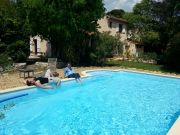 French Mediterranean Coast vacation rentals for 8 people: villa # 94648