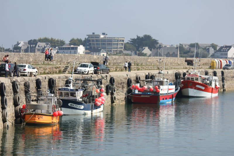 photo 1 Owner direct vacation rental Roscoff studio Brittany Finistre Surroundings