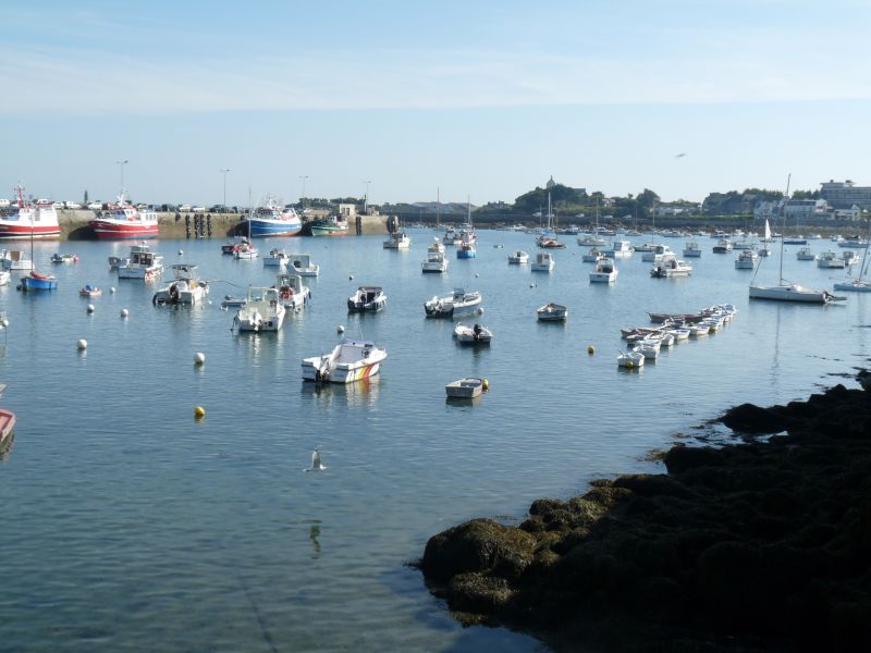 photo 16 Owner direct vacation rental Roscoff studio Brittany Finistre