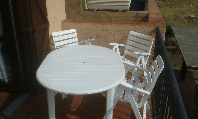 photo 16 Owner direct vacation rental Porto Ottiolu appartement Sardinia Olbia Tempio Province Terrace