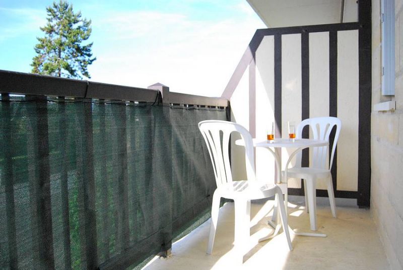 photo 7 Owner direct vacation rental Cabourg appartement Basse-Normandie Calvados Balcony