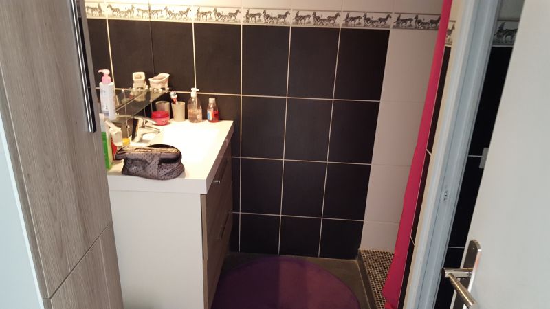 photo 6 Owner direct vacation rental Frontignan appartement Languedoc-Roussillon Hrault bathroom