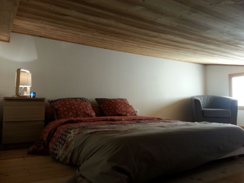 photo 3 Owner direct vacation rental Les 2 Alpes studio Rhone-Alps Isre Mezzanine