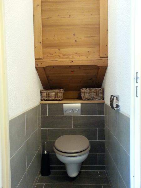 photo 5 Owner direct vacation rental Les 2 Alpes studio Rhone-Alps Isre Bathroom w/toilet only