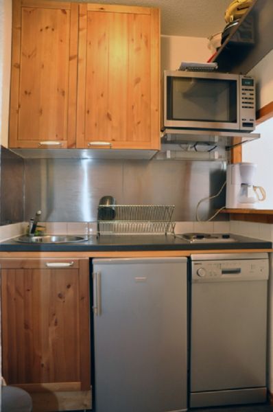 photo 1 Owner direct vacation rental Valfrjus appartement Rhone-Alps Savoie Kitchenette