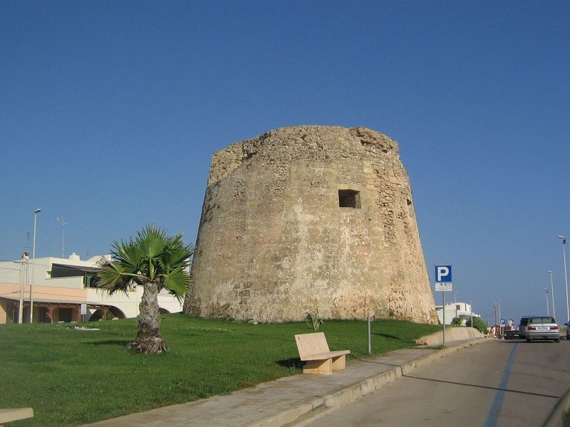 photo 18 Owner direct vacation rental Torre Mozza appartement Puglia Lecce Province View from the property