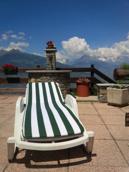 photo 24 Owner direct vacation rental Pila chalet Aosta Valley Aosta Province View of the property from outside