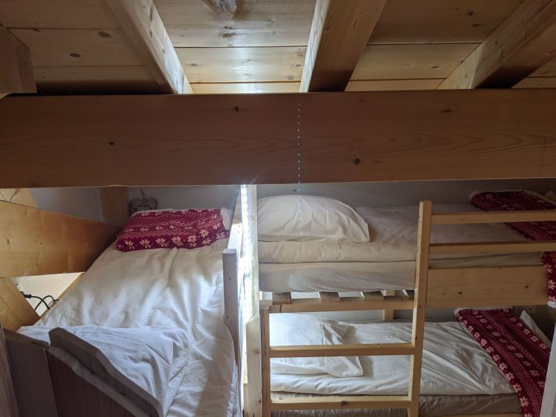 photo 11 Owner direct vacation rental Praz de Lys Sommand chalet Rhone-Alps Haute-Savoie bedroom 5