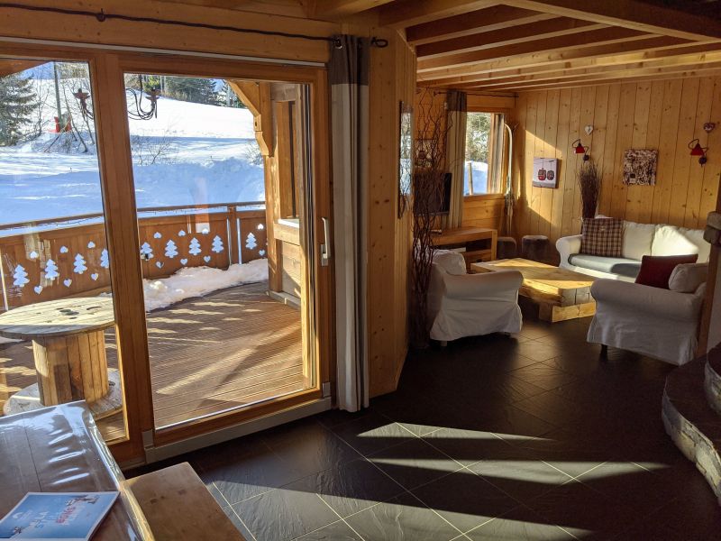 photo 4 Owner direct vacation rental Praz de Lys Sommand chalet Rhone-Alps Haute-Savoie Other view